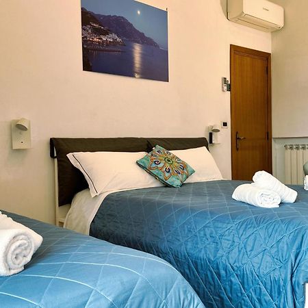 G&G- Amalfi Coast - Sea View - Beach أتراني المظهر الخارجي الصورة